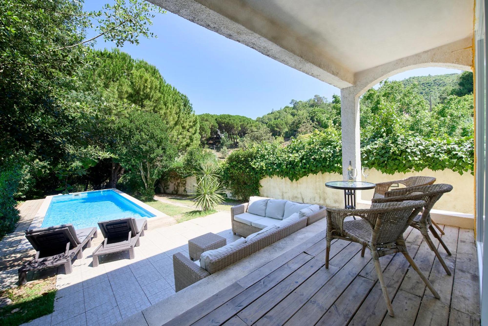 Beach & Nature Villa With Amazing Pool By Timecooler Setúbal Eksteriør billede