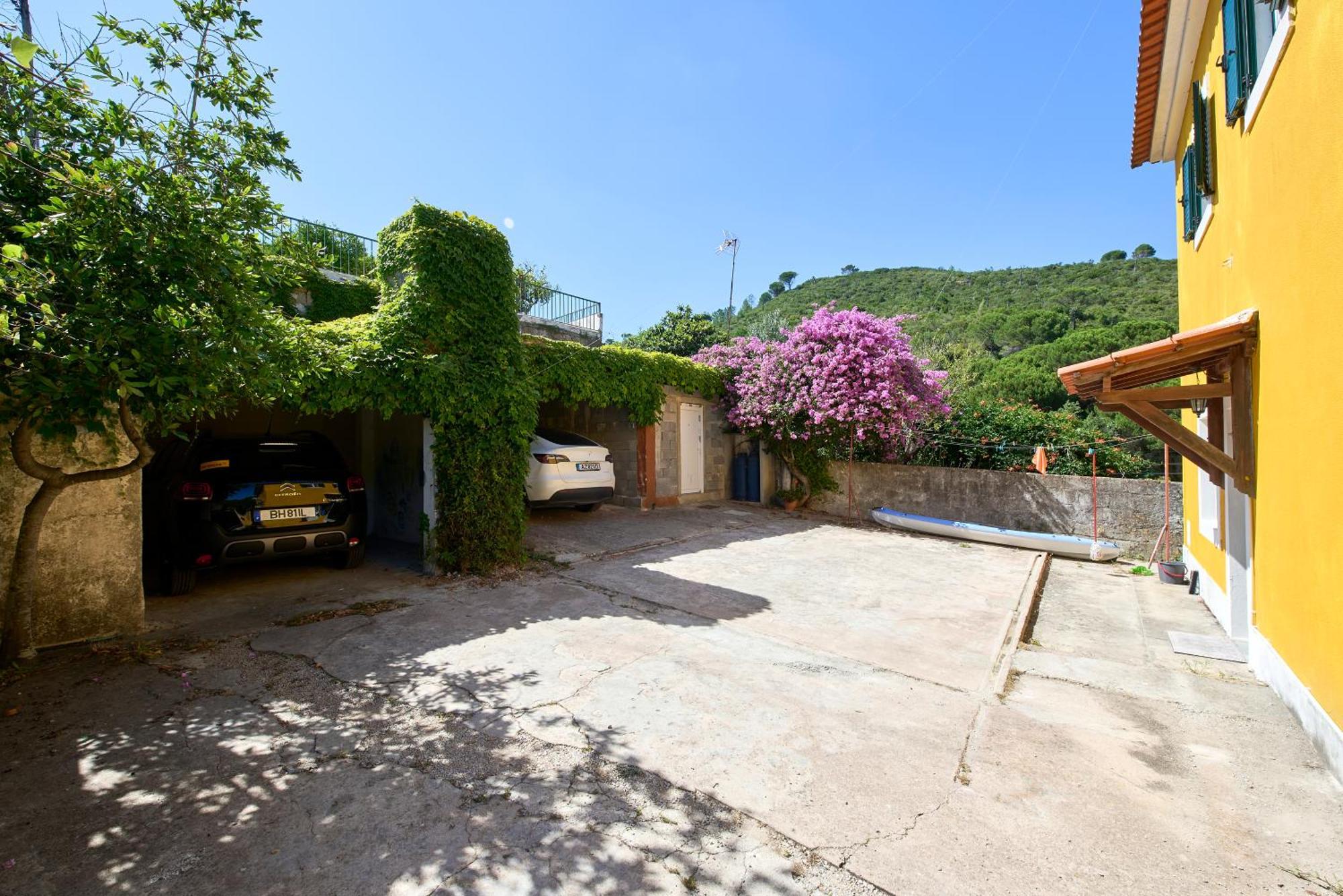 Beach & Nature Villa With Amazing Pool By Timecooler Setúbal Eksteriør billede