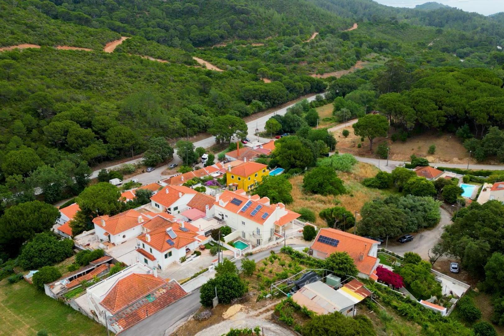 Beach & Nature Villa With Amazing Pool By Timecooler Setúbal Eksteriør billede