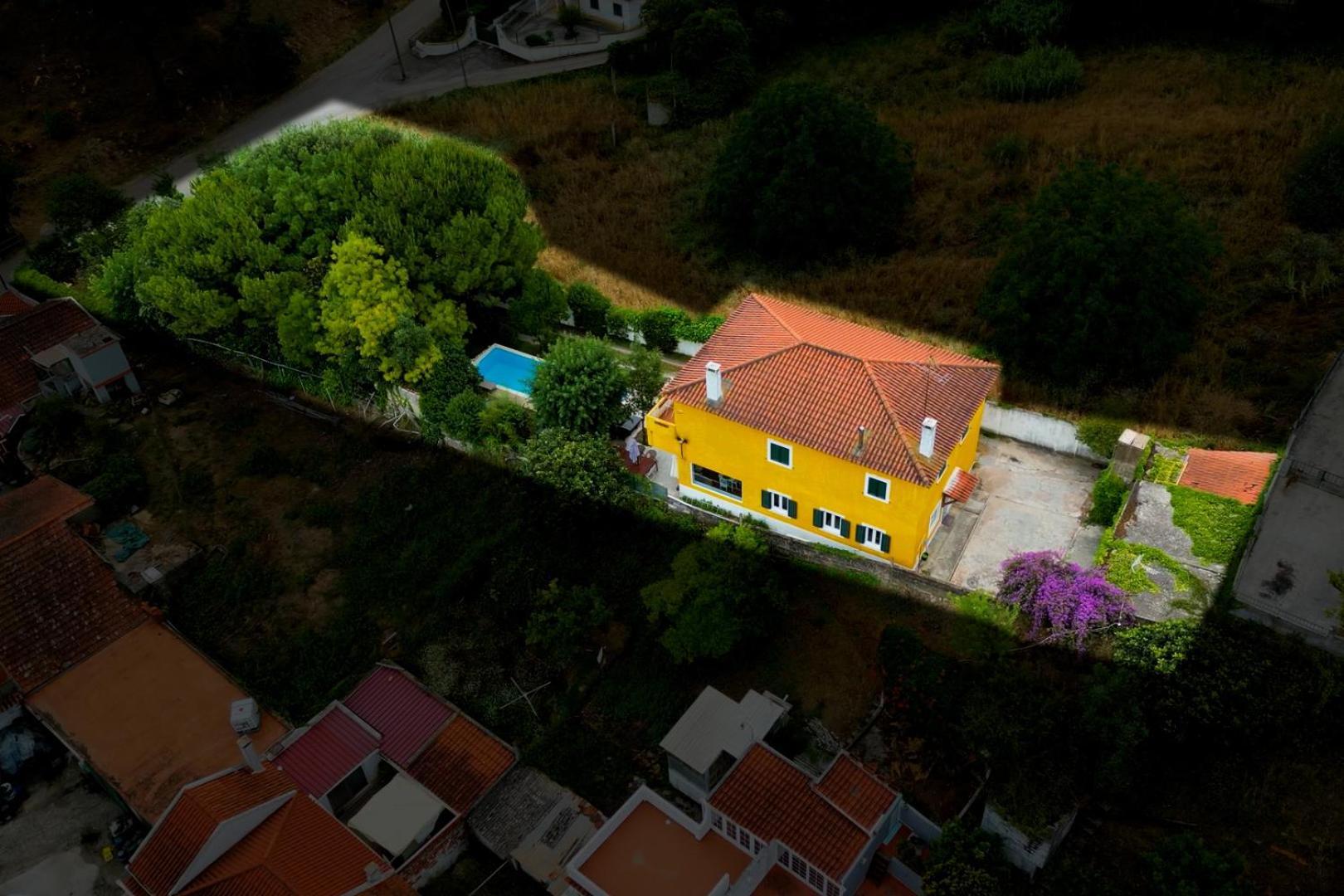 Beach & Nature Villa With Amazing Pool By Timecooler Setúbal Eksteriør billede