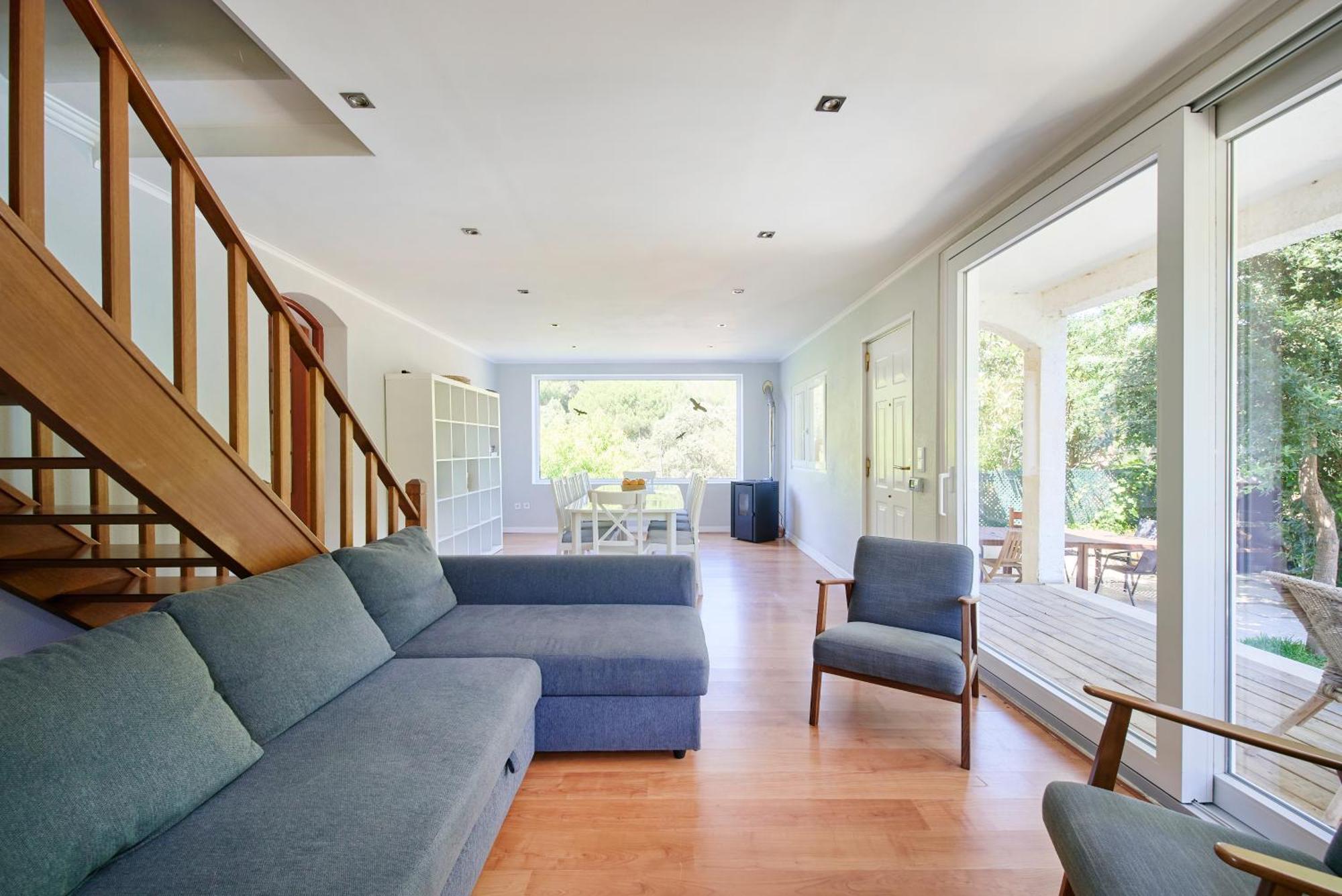 Beach & Nature Villa With Amazing Pool By Timecooler Setúbal Eksteriør billede