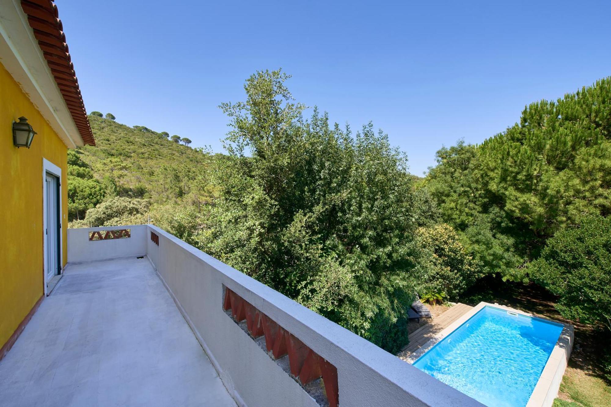 Beach & Nature Villa With Amazing Pool By Timecooler Setúbal Eksteriør billede