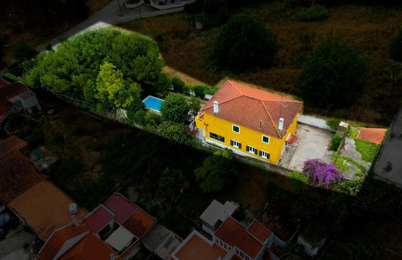 Beach & Nature Villa With Amazing Pool By Timecooler Setúbal Eksteriør billede