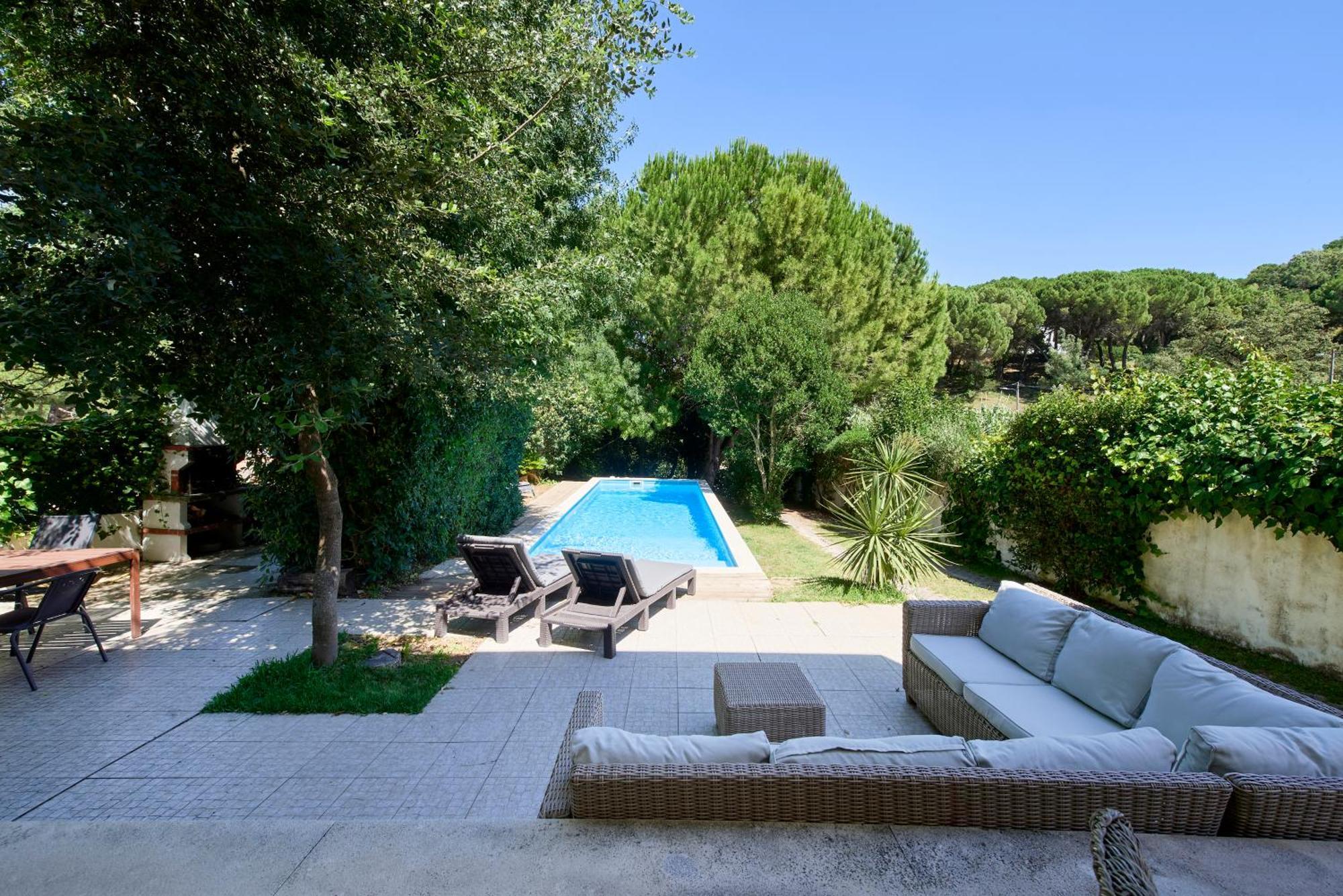 Beach & Nature Villa With Amazing Pool By Timecooler Setúbal Eksteriør billede