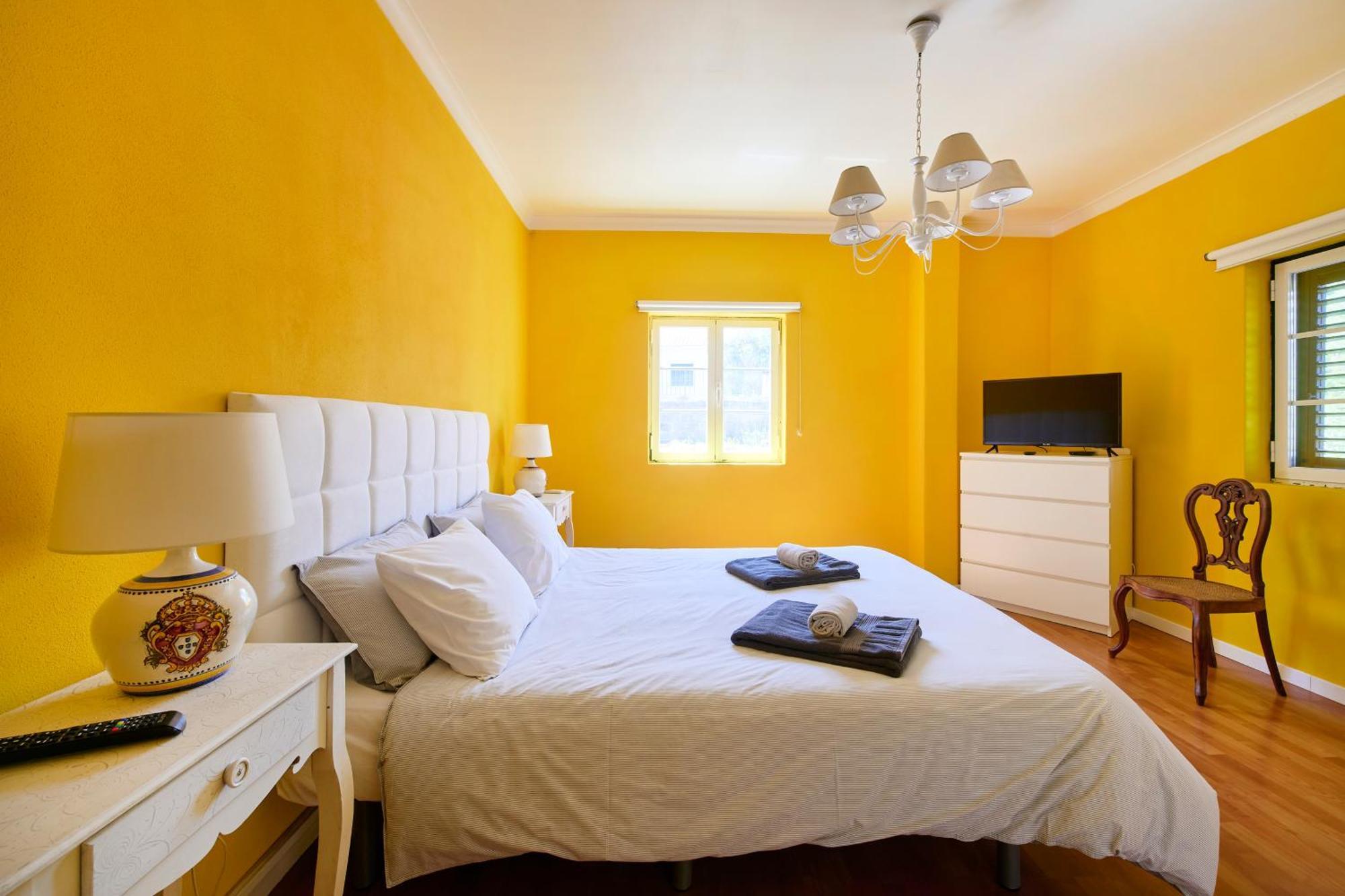 Beach & Nature Villa With Amazing Pool By Timecooler Setúbal Eksteriør billede