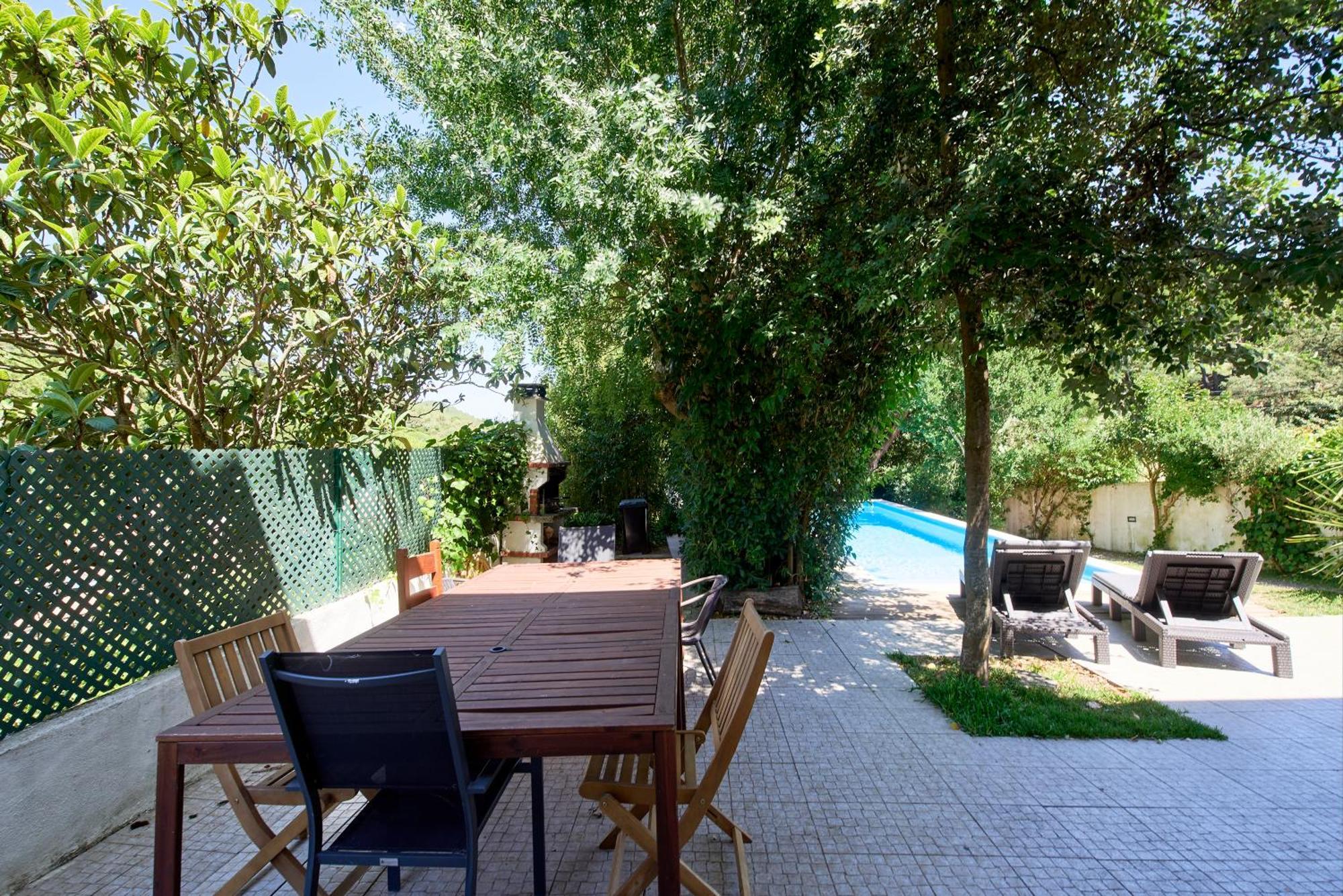 Beach & Nature Villa With Amazing Pool By Timecooler Setúbal Eksteriør billede